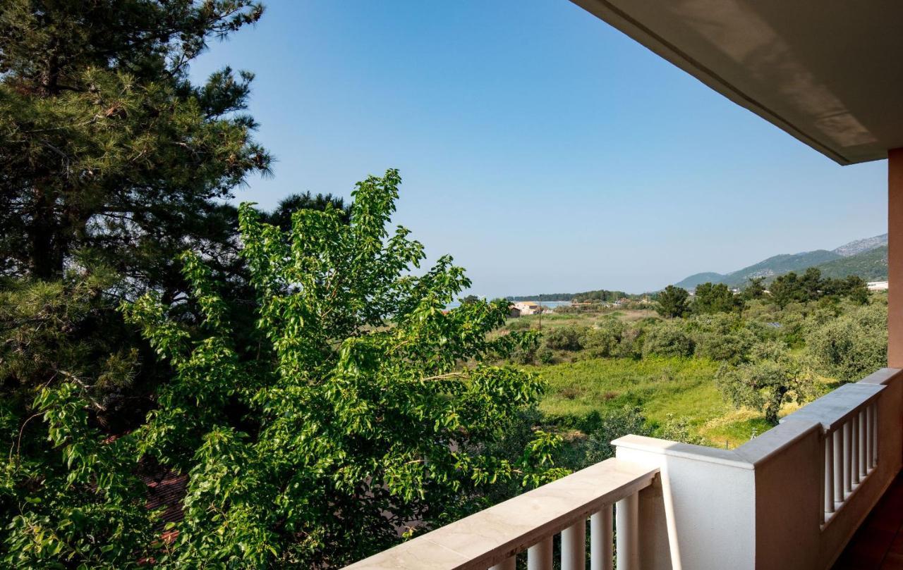 Fokas Luxury Villa Prínos Exteriér fotografie