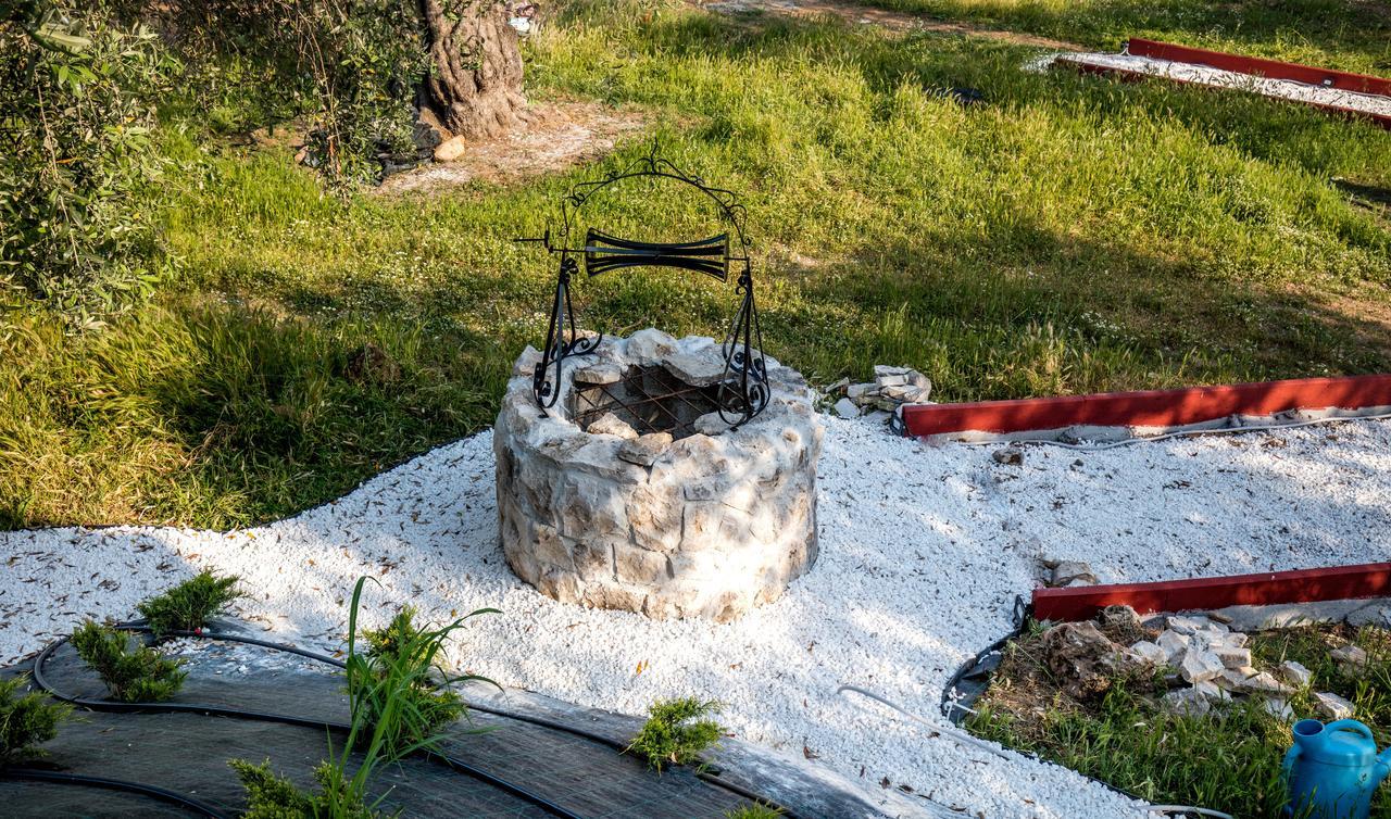 Fokas Luxury Villa Prínos Exteriér fotografie
