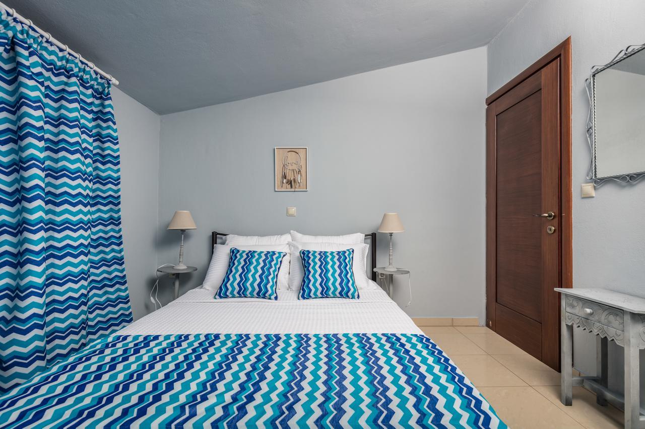 Fokas Luxury Villa Prínos Exteriér fotografie